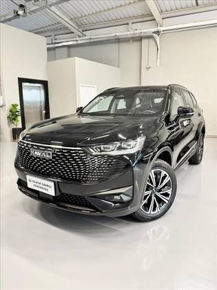 GWM HAVAL H6 1.5 PHEV19 E-TRACTION GWM HAVAL H6 1.5 PHEV19 E-TRACTION